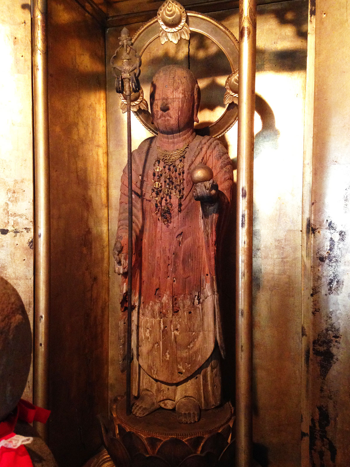円明寺（岐阜県可児市）【前編】— 土岐氏由来の古刹に展開する仏像 