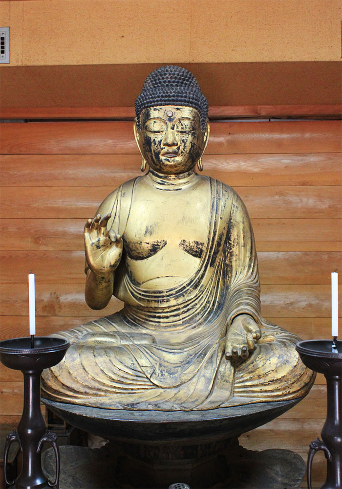阿弥陀如来全体